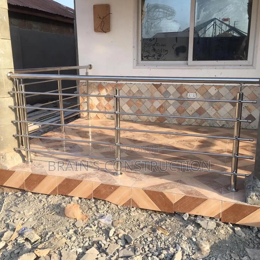 Stainless Steel Balustrade