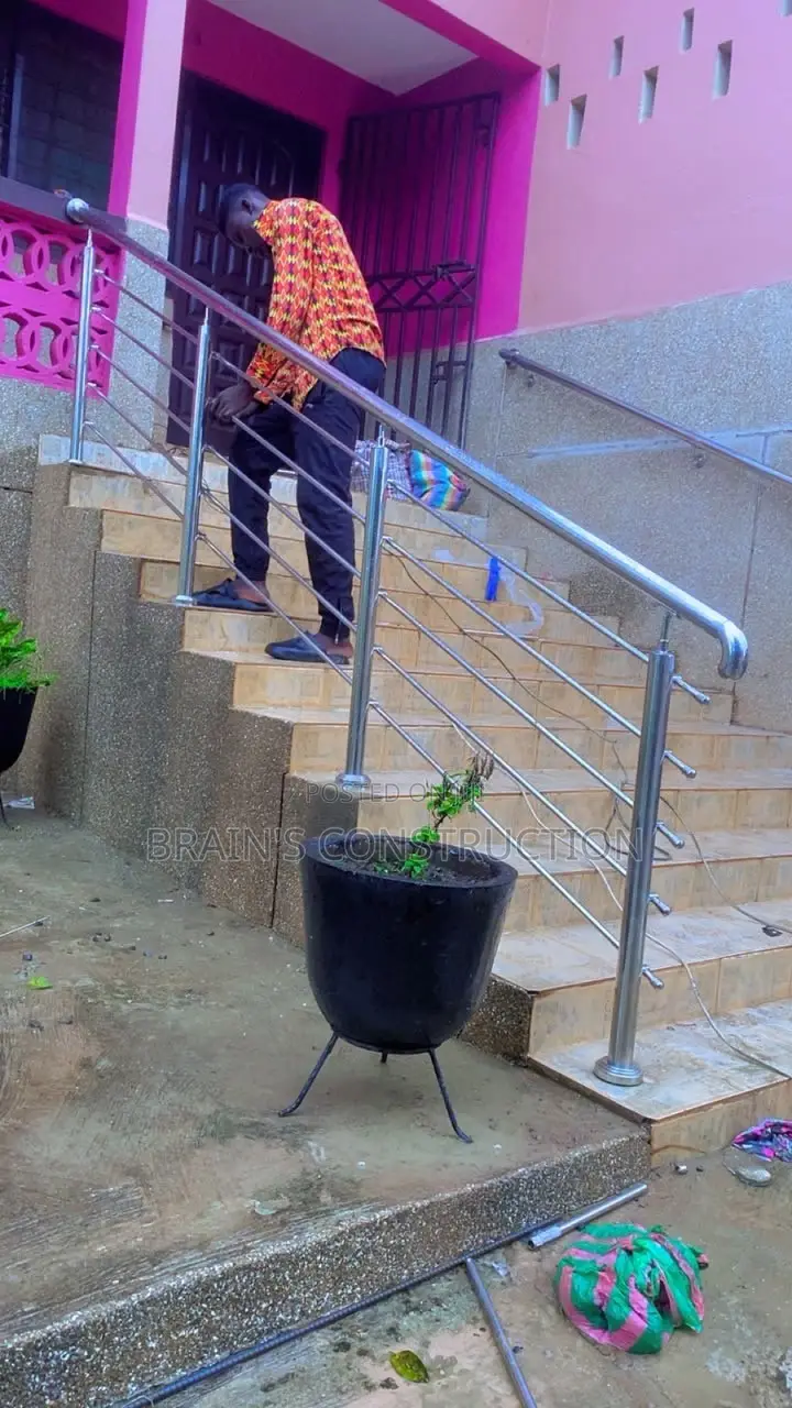 Stainless Steel Balustrade