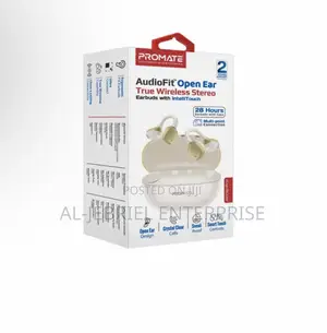 Promate AirClip-Pro Earbuds