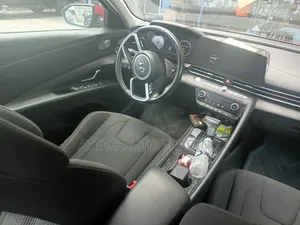 Hyundai Sonata 2023 Red