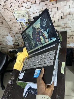 Laptop HP 15-dw0037wm 8GB AMD A10 HDD 1T