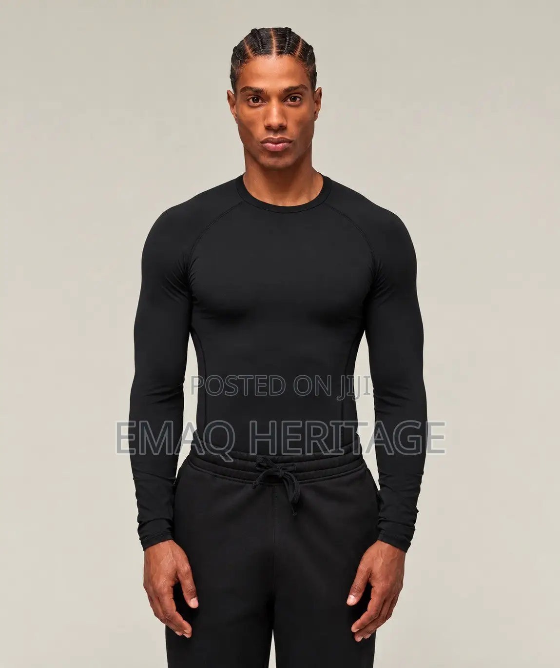 BODYFIT - 3 in 1 Compression T-Shirts