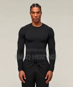 BODYFIT - 3 in 1 Compression T-Shirts