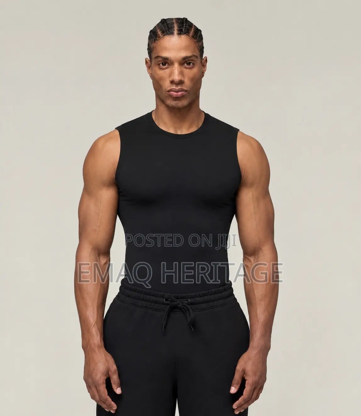 BODYFIT - 3 in 1 Compression T-Shirts