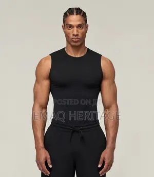 BODYFIT - 3 in 1 Compression T-Shirts