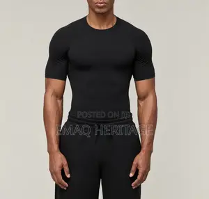 BODYFIT - 3 in 1 Compression T-Shirts