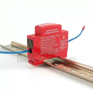 Fire Extinguisher Breaker