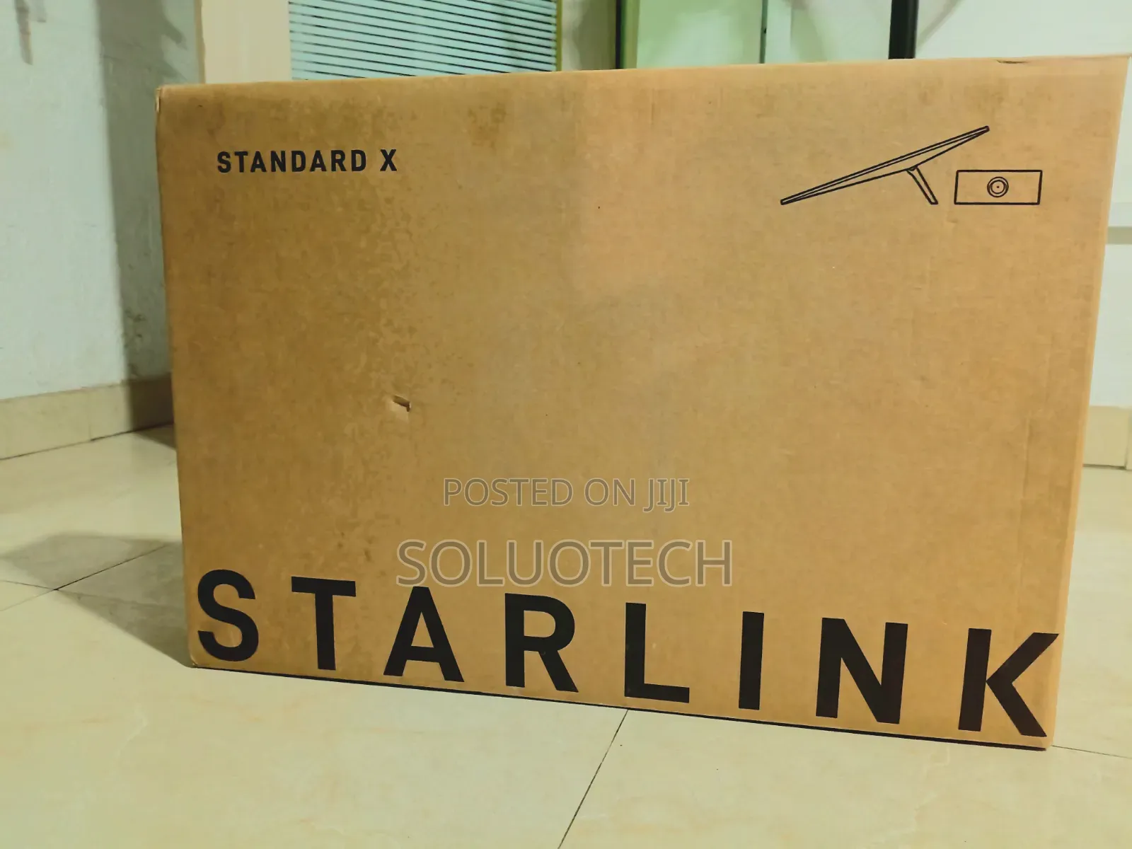 Starlink Standard X Latest V4 Complete Kits
