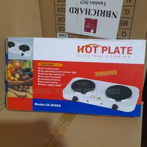 Doible Hot Plate