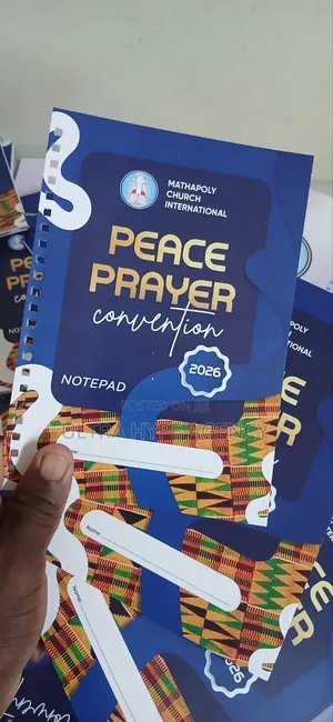Full Colour Notepads