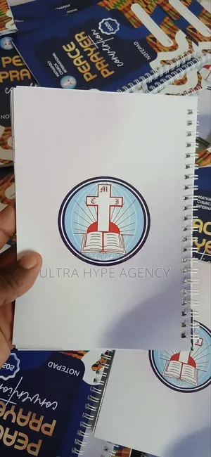 Full Colour Notepads