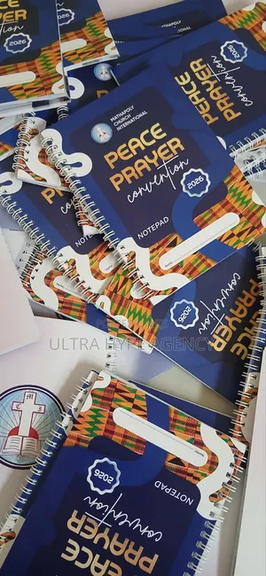 Full Colour Notepads
