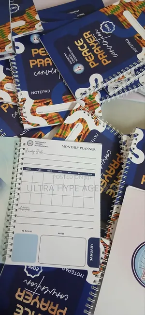 Full Colour Notepads
