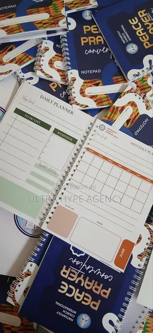 Full Colour Notepads