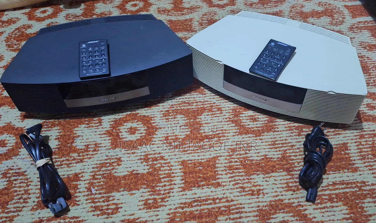 Bose Wave.