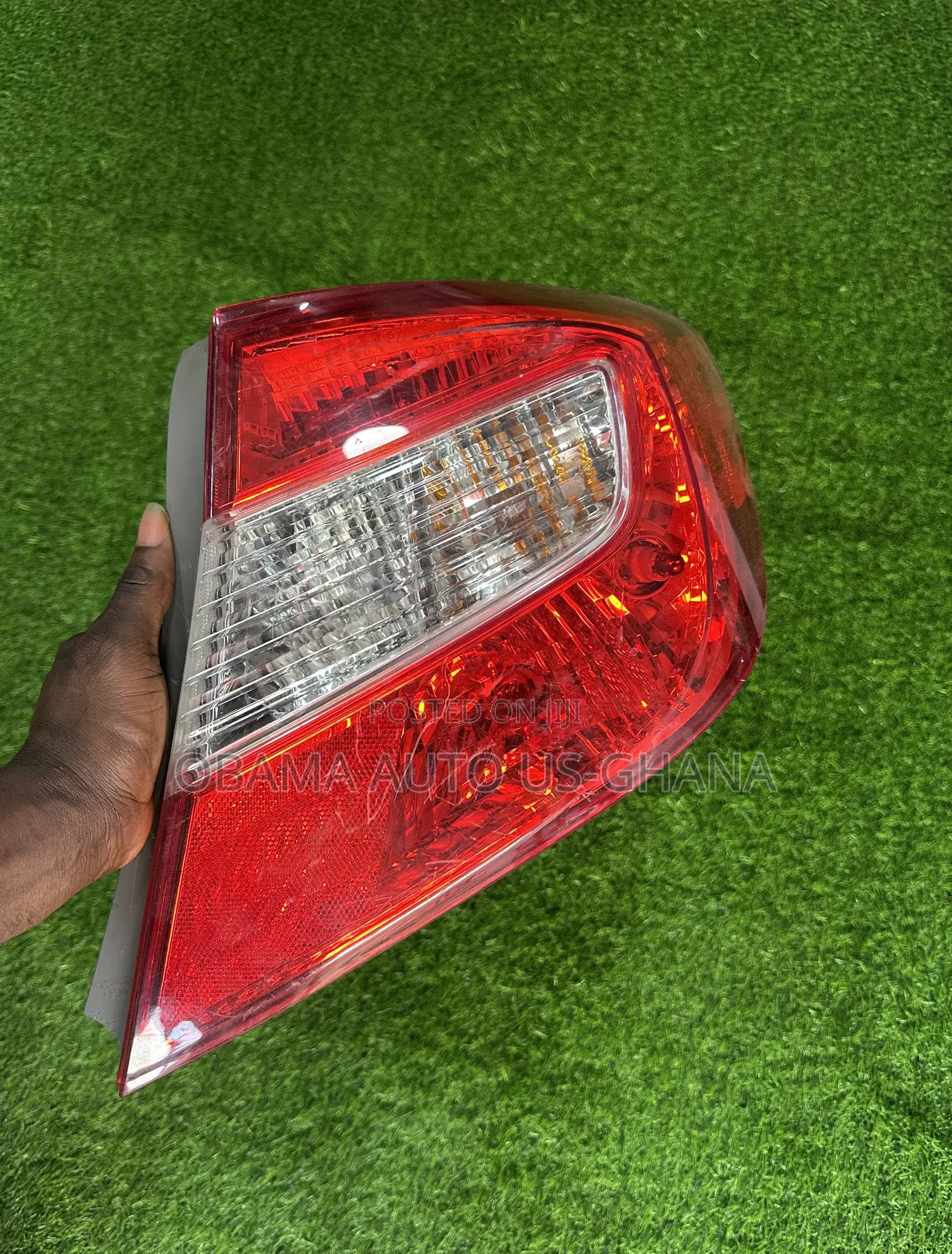 Honda Civic Taillight 2012 OEM Tail Light