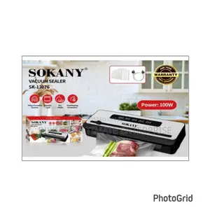 Vacuum Sealer