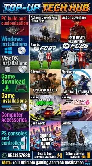 PC Games Files and Installation