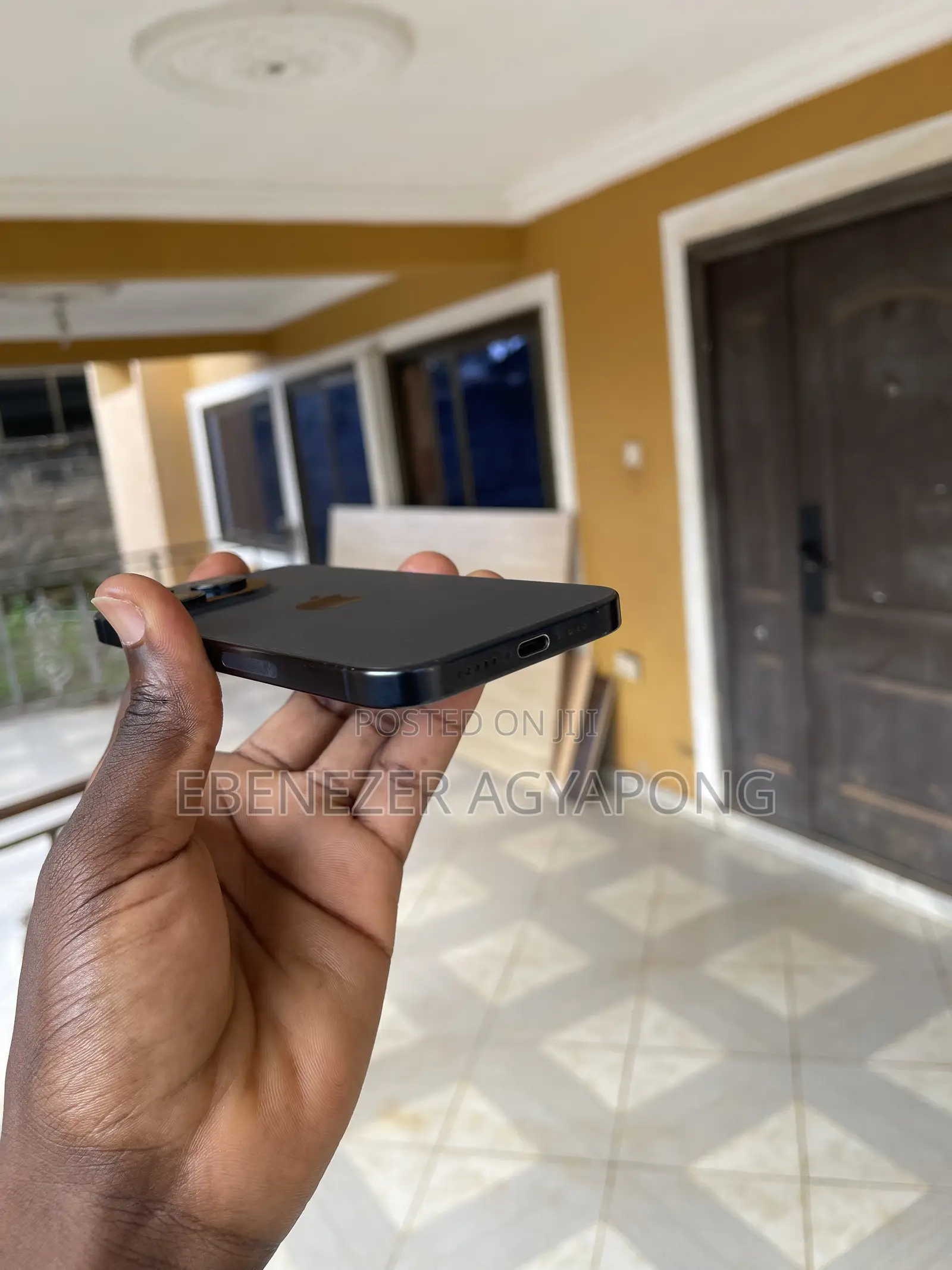 Apple iPhone 15 Pro 1 TB Blue