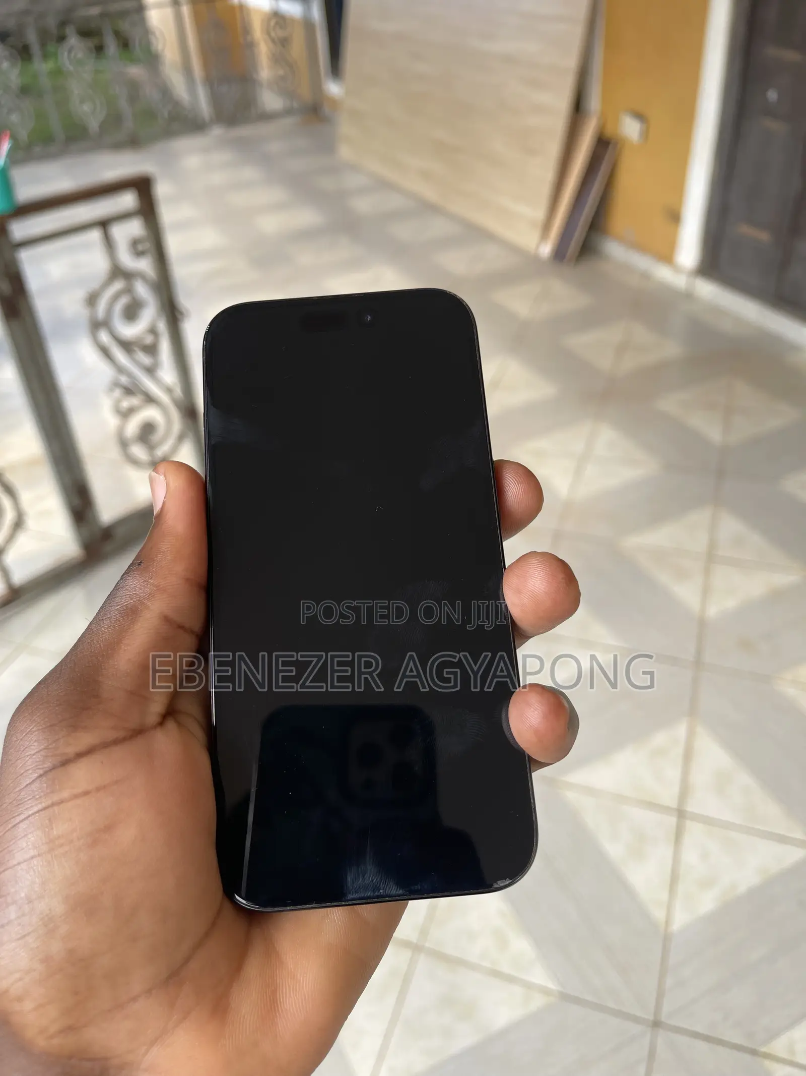 Apple iPhone 15 Pro 1 TB Blue