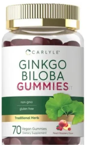 Glinkgo Biobola 70 Gummies