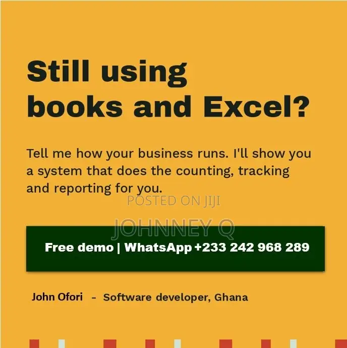 Custom Software for Schools, Shops, Churches Companies