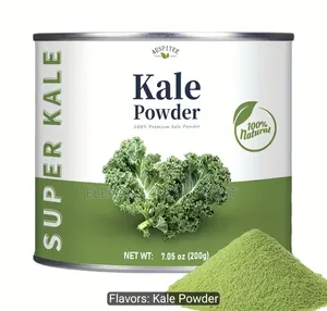 Kale Powder, 200g, Smooth Powder,Pure Kale, Vegetable Juice Drink,