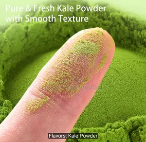 Kale Powder, 200g, Smooth Powder,Pure Kale, Vegetable Juice Drink,