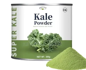 Kale Powder, 200g, Smooth Powder,Pure Kale, Vegetable Juice Drink,