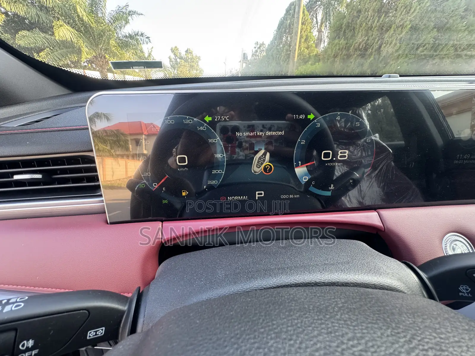 New Jetour X70 Plus 2025 Black