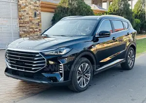 New Jetour X70 Plus 2025 Black