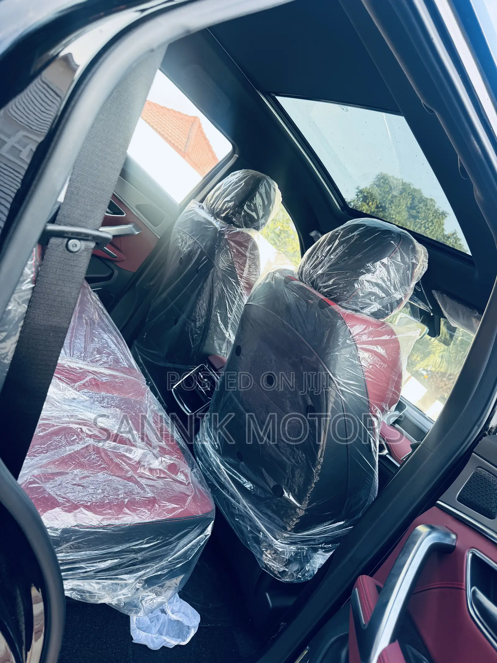 New Jetour X70 Plus 2025 Black