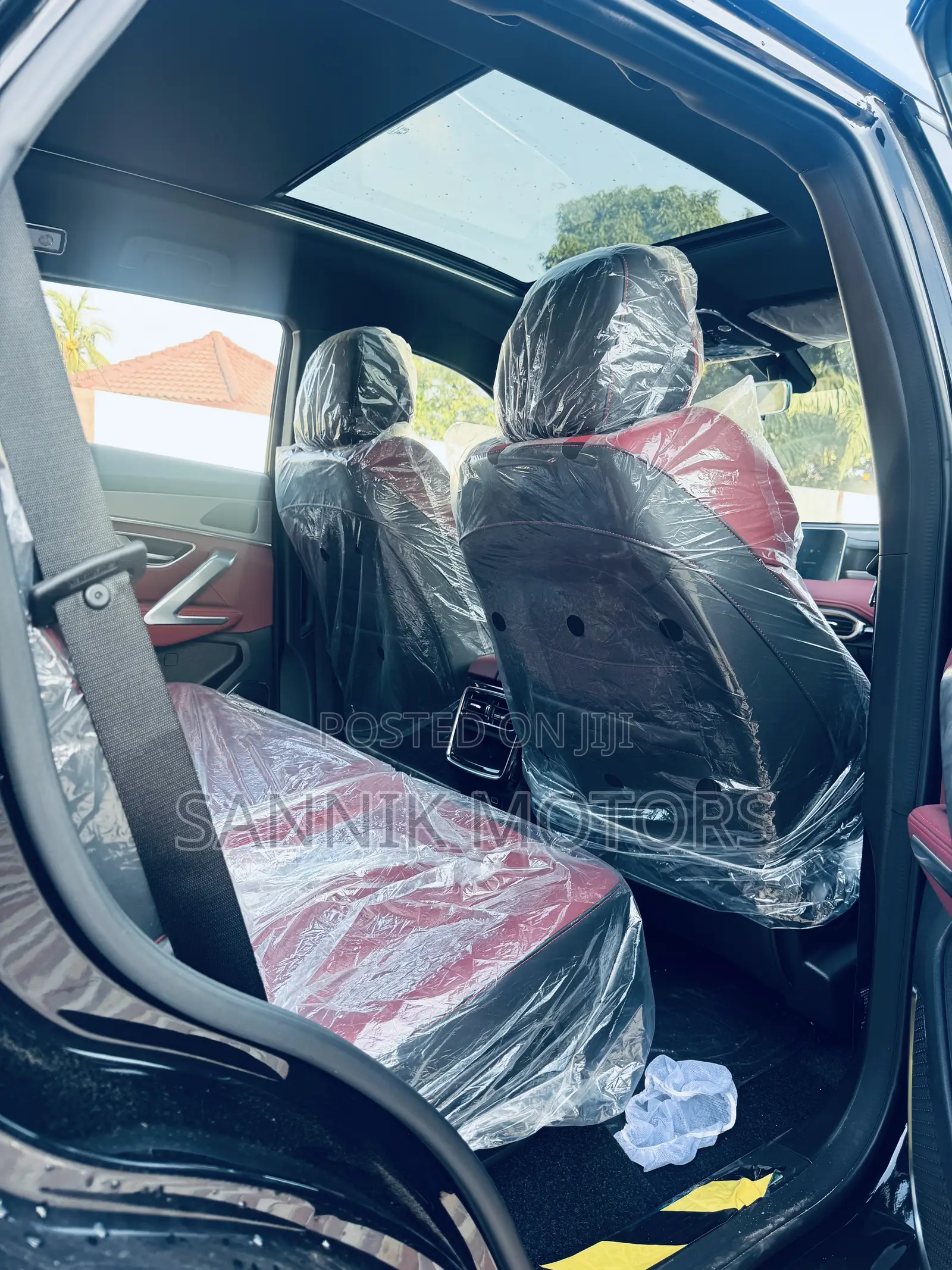 New Jetour X70 Plus 2025 Black