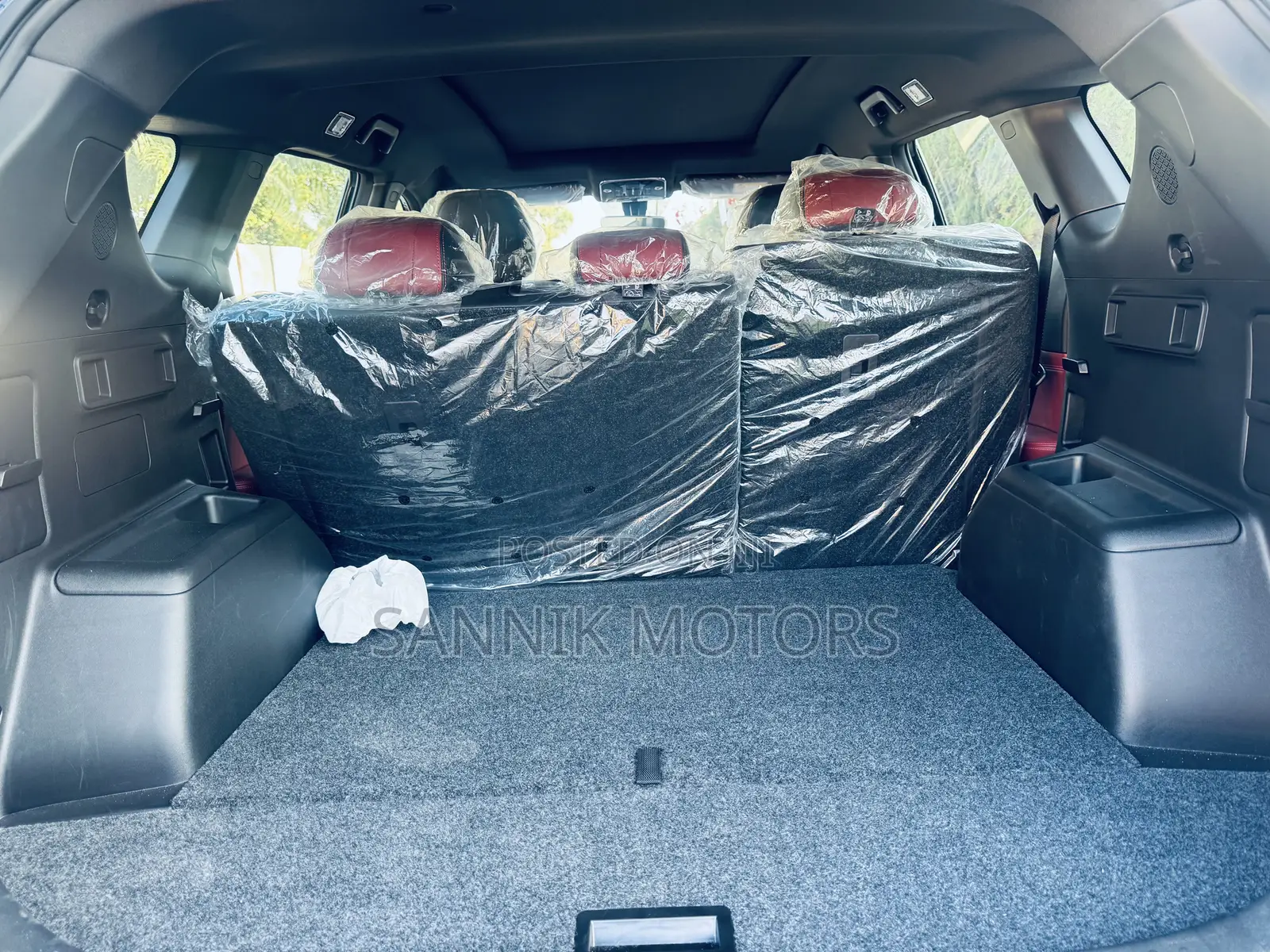 New Jetour X70 Plus 2025 Black