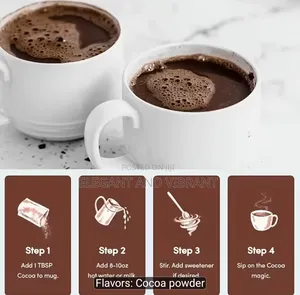 Dark Chocolate, Cocoa Powder Cocoa Powder, 226g, No