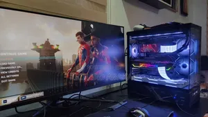 Desktop Computer 16GB AMD Ryzen 7 HDD+SSD 4T