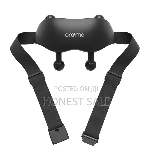 Oraimo NeckEase Neck Shoulder Massager – 3 Heat Levels