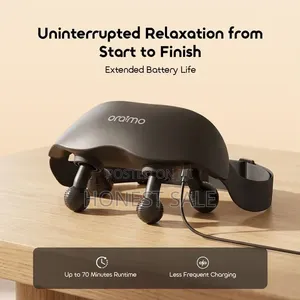 Oraimo NeckEase Neck Shoulder Massager – 3 Heat Levels