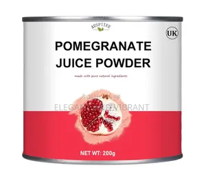 Pomegranate Powder-200g Naturally Fine Testure, Rich in Aroma