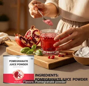 Pomegranate Powder-200g Naturally Fine Testure, Rich in Aroma
