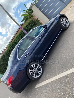 Mercedes-Benz C300 Base C300 AWD 4MATIC Sedan 2018 Blue