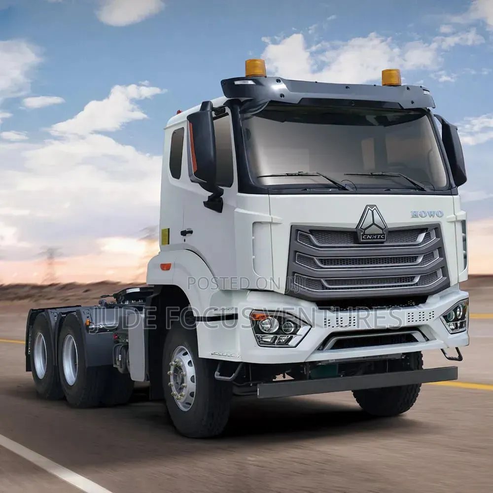 Howo Nx 400hp
