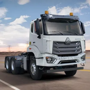 Howo Nx 400hp