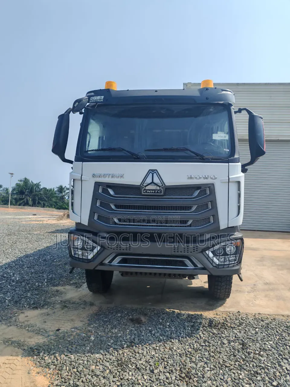Howo Nx 400hp