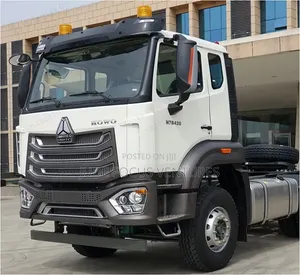 Howo Nx 400hp