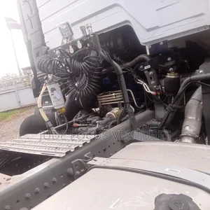 Howo Nx 400hp