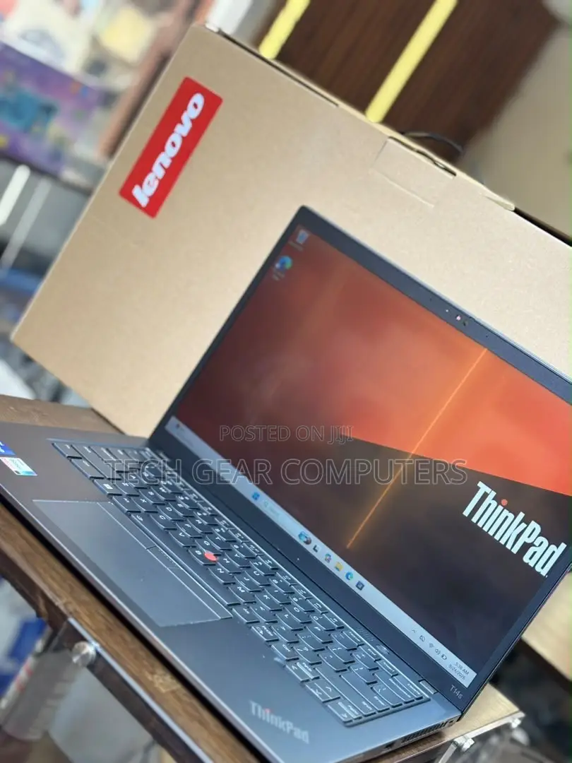 Laptop Lenovo ThinkPad T14 G3 16GB Intel Core i7 SSD 512GB