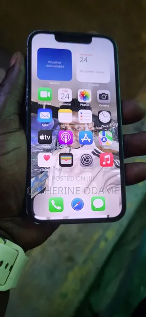Apple iPhone 13 Mini 128 GB Black