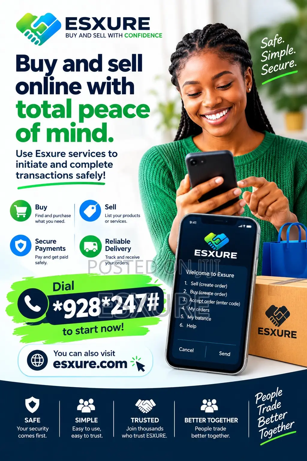 Esxure Services