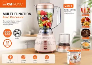 1.5L Cntronic Multifunctional Blender